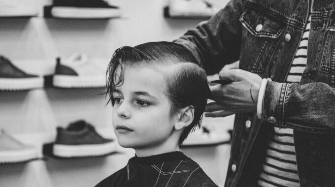 kinderkapper Amsterdam