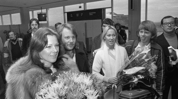 Abba Schiphol