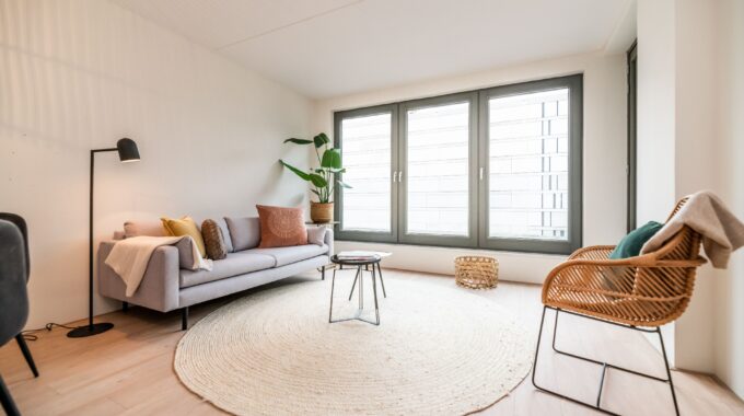 Woning in Amsterdam