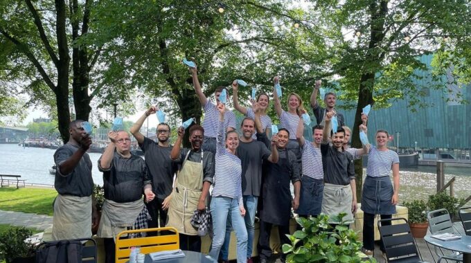Kanteen25 Terras Top 100