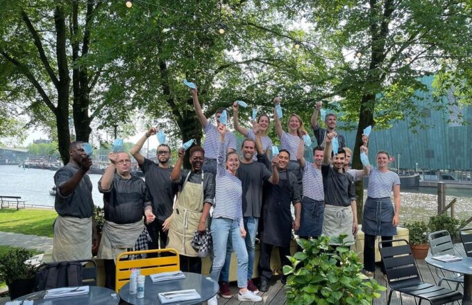 Kanteen25 Terras Top 100