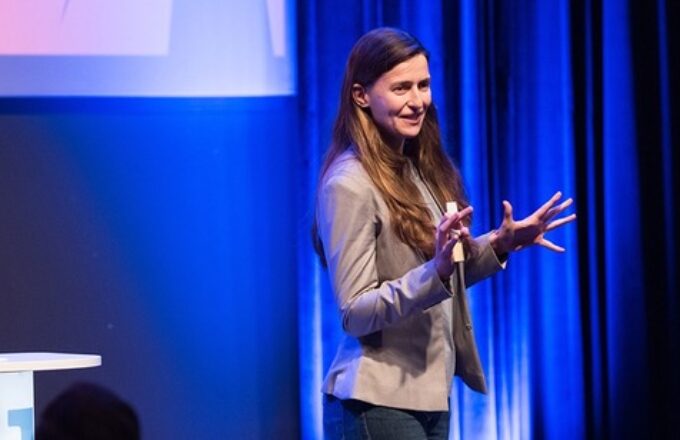 Sophie van Gool Waarom vrouwen minder verdienen dan mannen