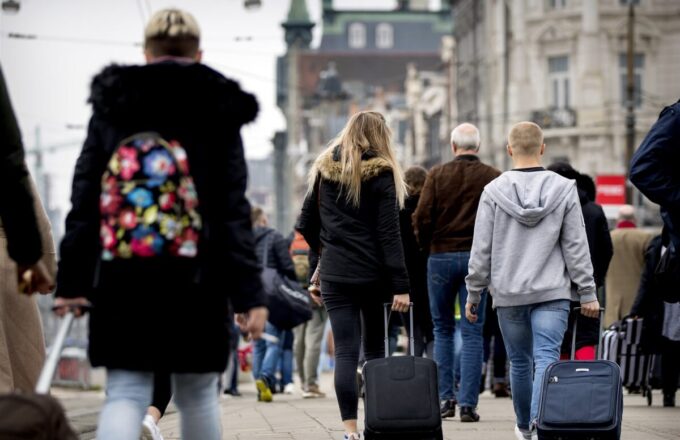 verhuren toeristen