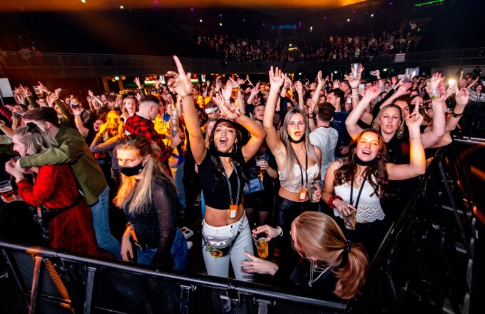 dancefeest ziggo dome fieldlab