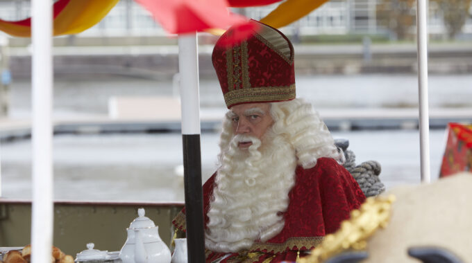 sinterklaas intocht 2021 amsterdam