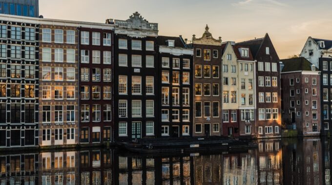 Amsterdamse podcasts