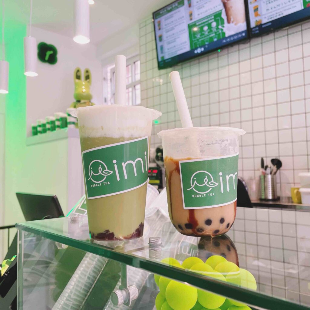 Imi Bubble Tea Shop