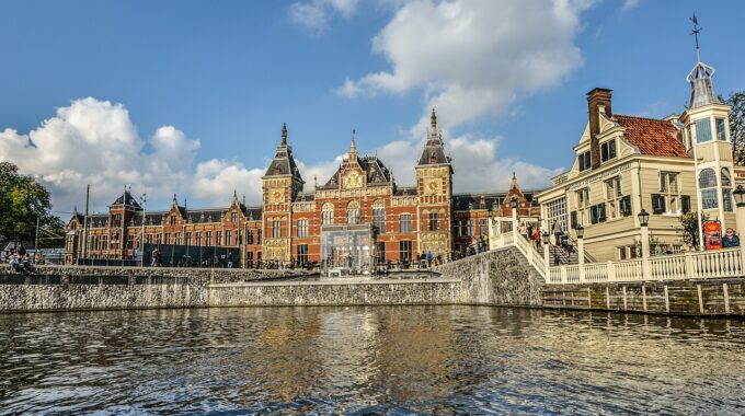 Veranderingen Amsterdam 2022