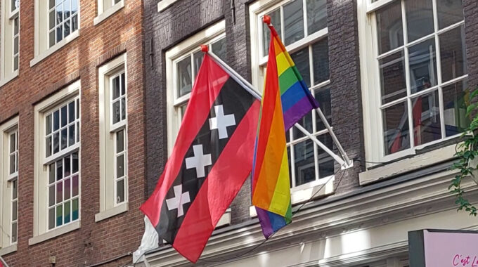 queersportschool Amsterdam LHBTI+-stemwijzer