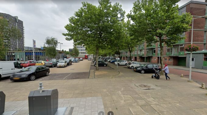 Nolenstraat Geuzenveld Amsterdam Parkeren