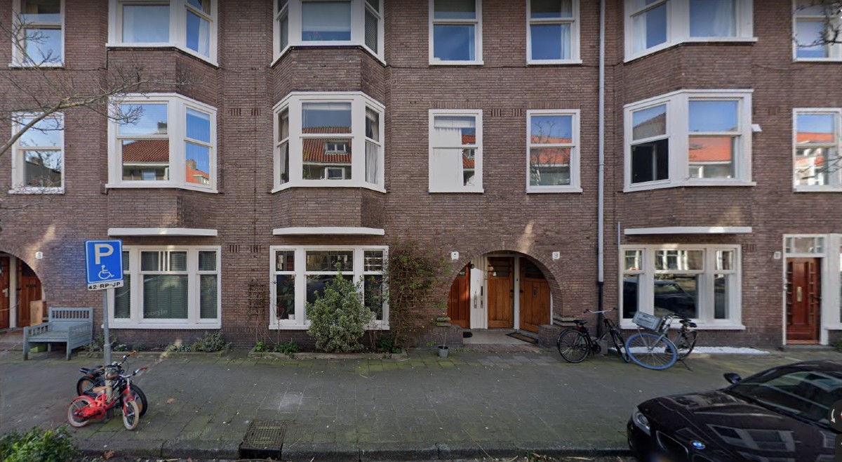 You now pay this on average in Amsterdam for a rental house europe