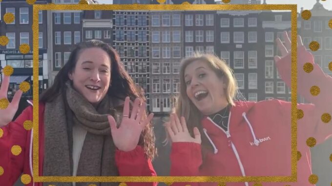 Website van het jaar gewonnen