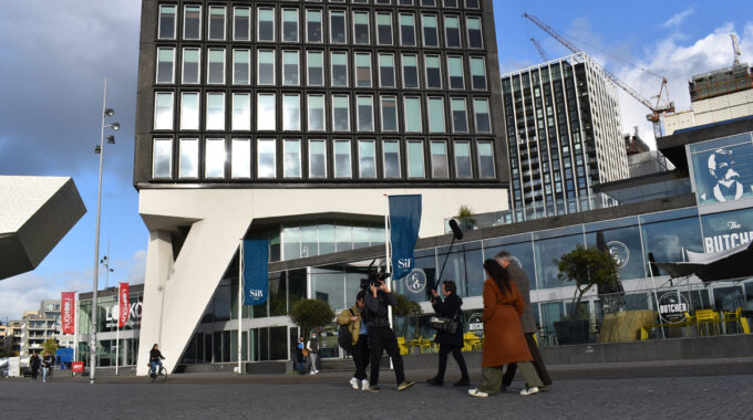 vacature Amsterdam straatbeeld