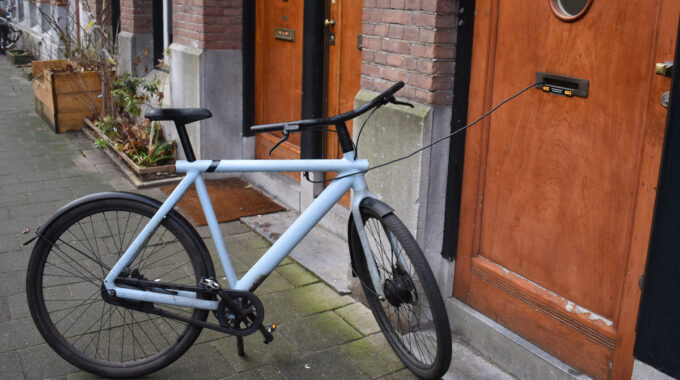 havermelkelite amsterdam Amsterdammer daten fiets