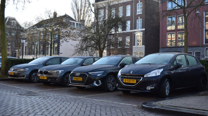 carpoolen Amsterdam