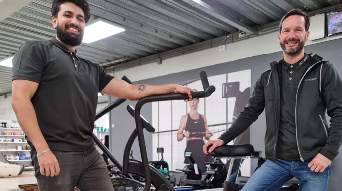 Fitshop Amsterdam
