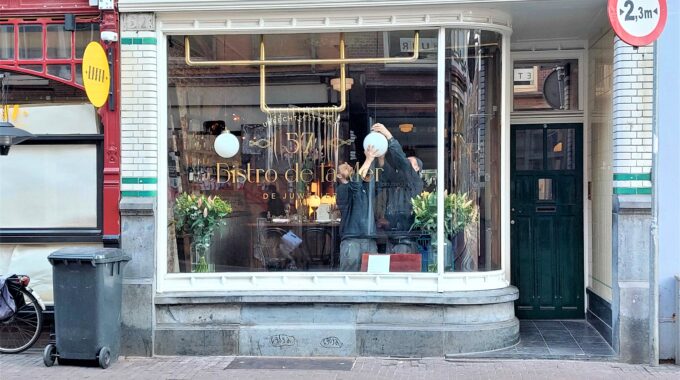 bistro de la mer amsterdam