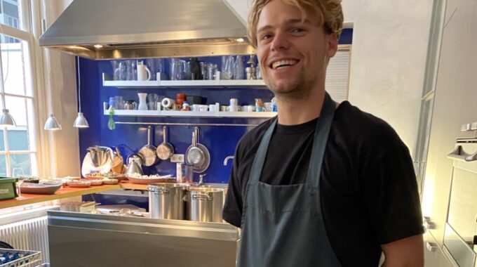 cheffluencer Daan