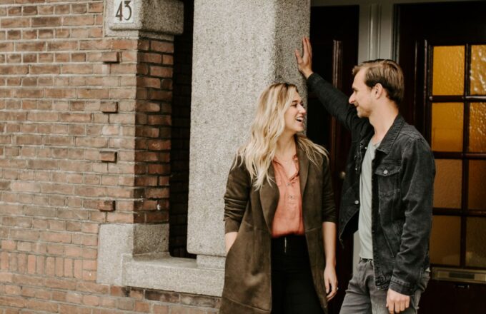 Lokaal Van De Stad Indebuurt Amsterdam