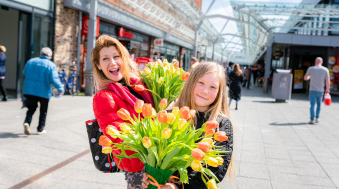 Foto: Winkelcentrum Boven 't Y