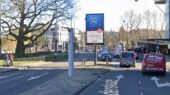 Flitspaal centrum