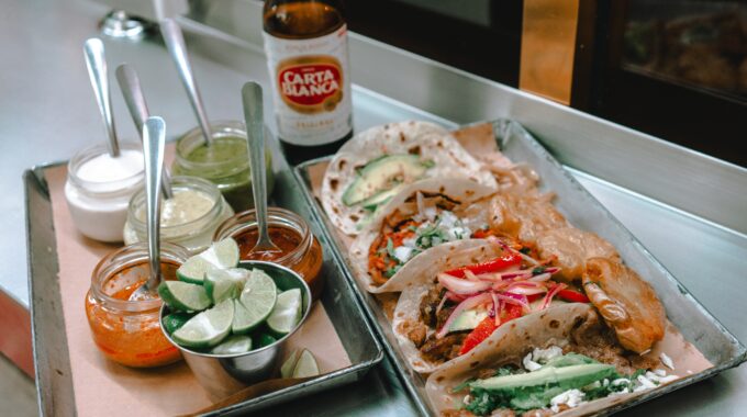 Mexicaanse restaurants Amsterdam
