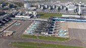 stikstof Amsterdam schiphol