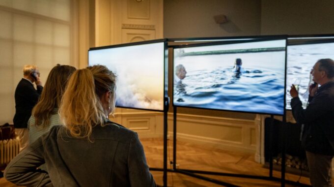 Machtige Maas 4 - Anne Reitsma Fotografie