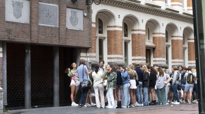 Bekende studenten Amsterdam