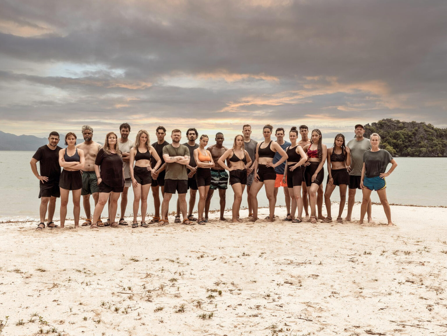 Dit zijn de kandidaten van Expeditie Robinsons 2022 en deze Amsterdammers doen mee indebuurt