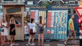Thesterfestival de Parade Amsterdam