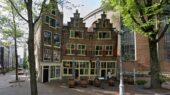 Koophuizen Amsterdam oud