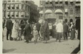 Amsterdam 100 jaar geleden
