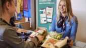 besparen overblijvers albert heijn