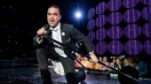 Robbie Williams Ziggo Dome