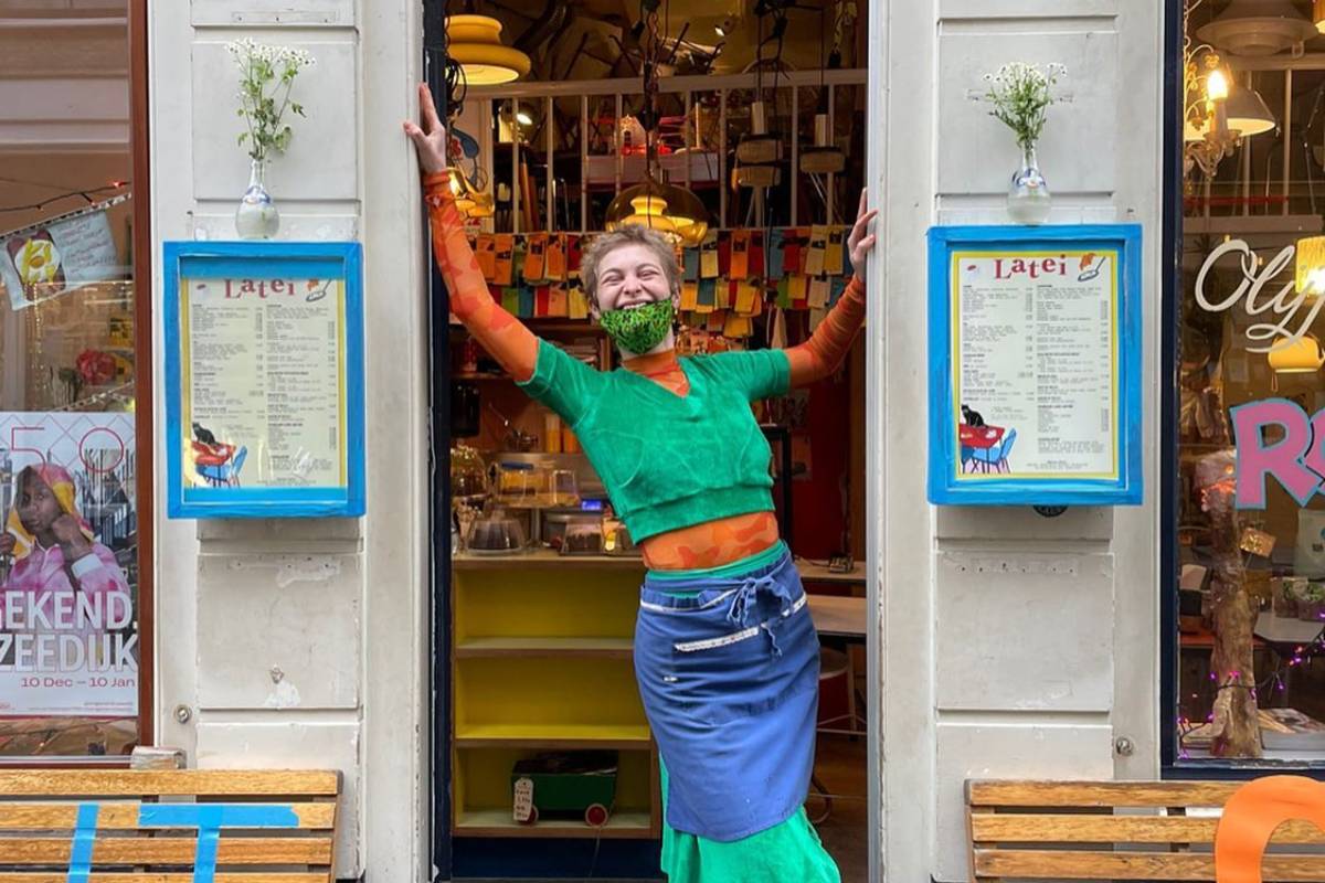 Het kan! 10 x écht lekker lunchen in Amsterdam voor minder dan 10 euro