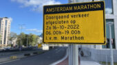 Amsterdam marathon 2022