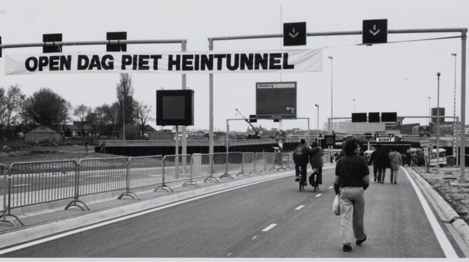 Piet heintunnel