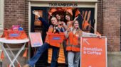 Omgekeerde supermarkt