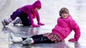 Schaatsbaan Amsterdam ijsbaan Osdorp