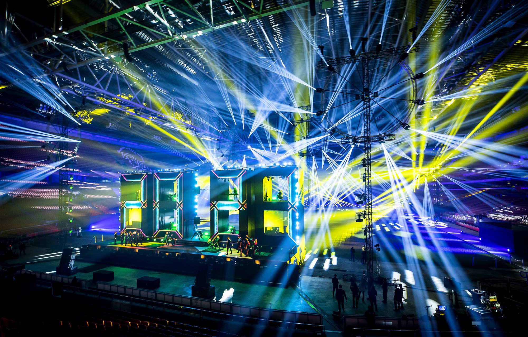 ‘Vuurwerk’shows in Amsterdam 20222023; dit wil je daarover weten Oozo.nl