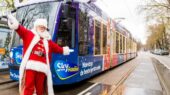 dienstregeling tram bus metro pont amsterdam feestdagen 2022