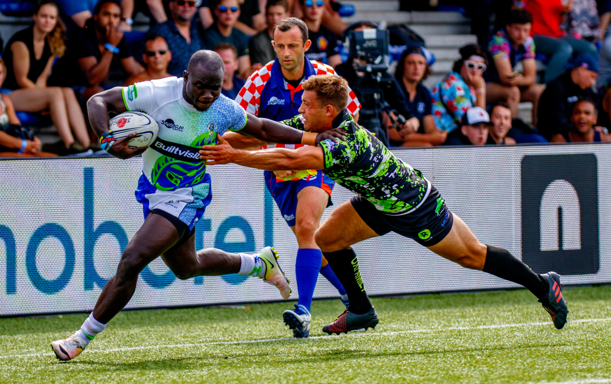 Stichting Rugby Promotie Amsterdam indebuurt Amsterdam