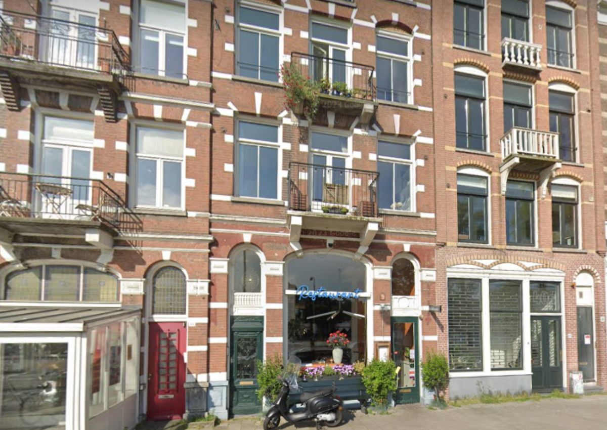 Le Hollandais indebuurt Amsterdam