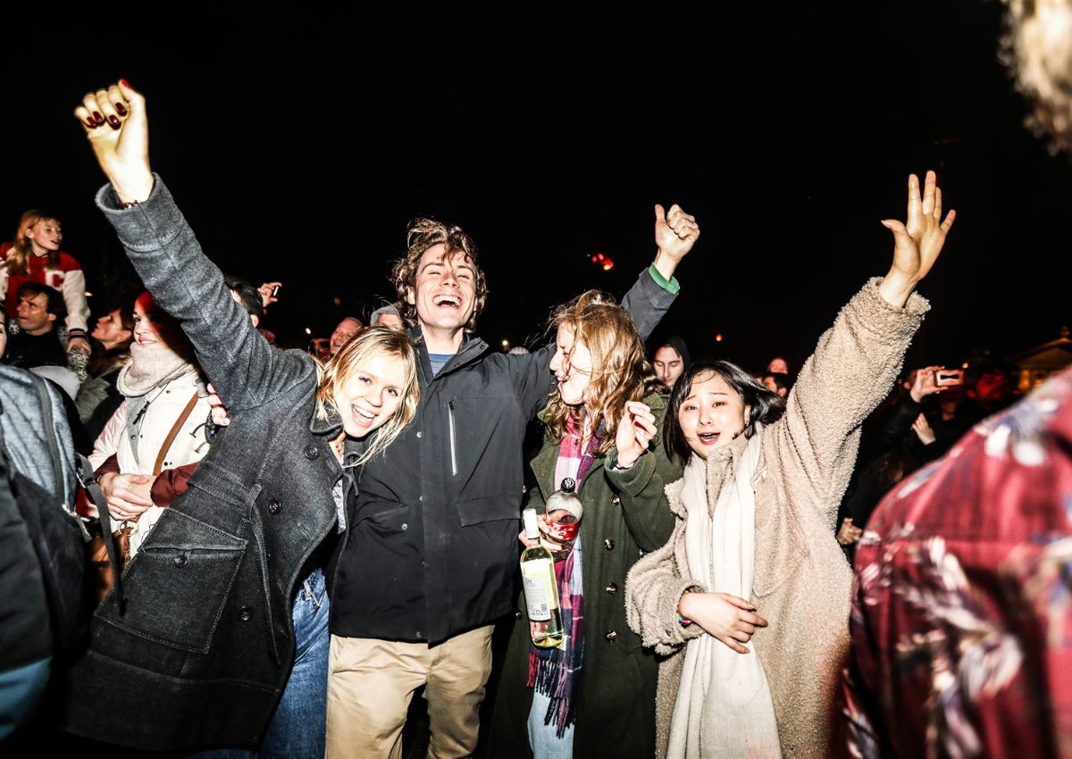 Dit weekend doen in Amsterdam oud en nieuw, Winterparadijs en meer indebuurt Amsterdam