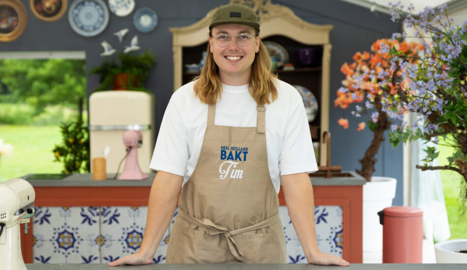 Gemist Amsterdamse Tim in Heel Holland Bakt, deze bekende