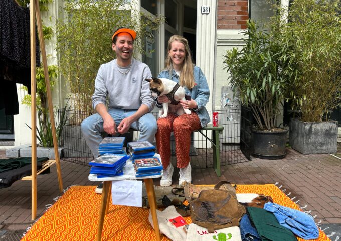 Koningsdag Amsterdam 26 april 2025