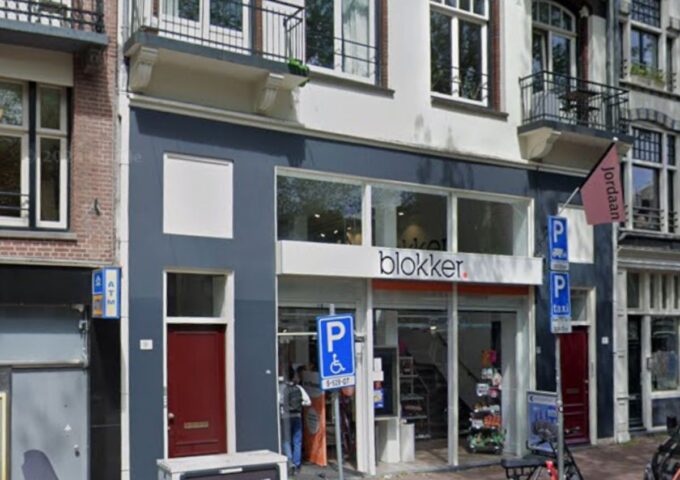 Blokker Amsterdam Rozengracht