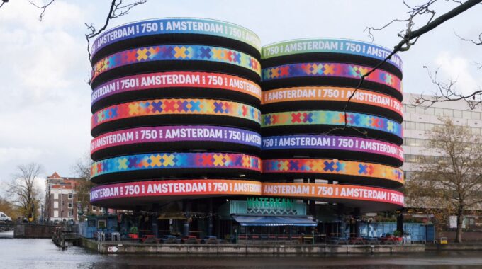 Amsterdam 750