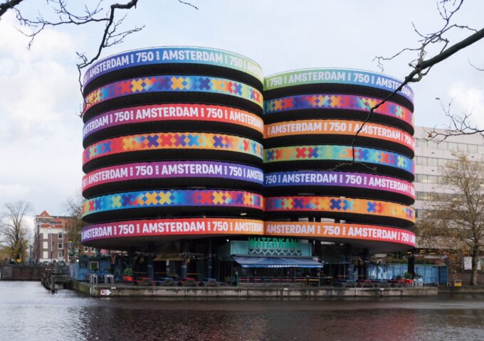 Amsterdam 750